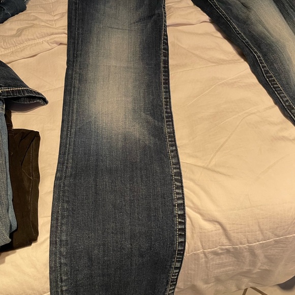 Vigoss ladies jeans NWOT 31/33 - Picture 6 of 6